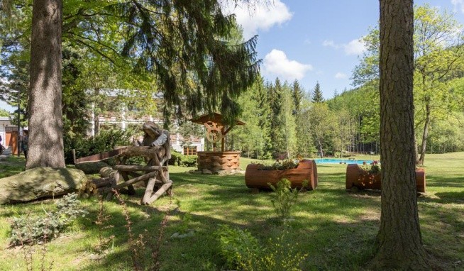 Horská chata Eduard recenze