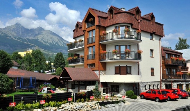 Aplend Vila Beatrice recenze