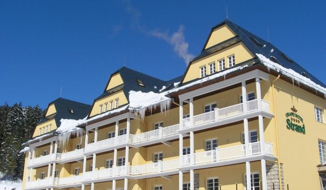 Grand Strand recenze