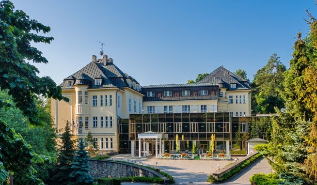 Lázeňský Dům Moravan recenze