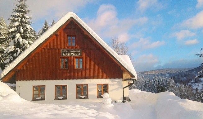 Gabriela recenze