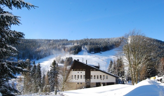 Pytloun Wellness Hotel Harrachov recenzie