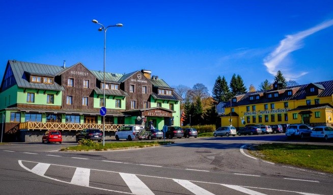 Příchovice recenze