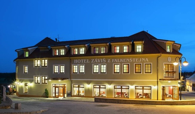 Záviš z Falkenštejna recenze