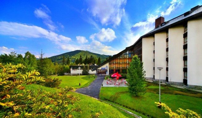 Wellness Hotel Svornost recenzie