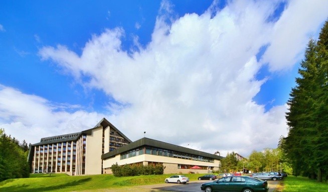 Wellness Hotel Svornost recenzie