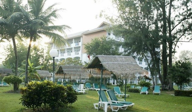Pinnacle Grand Jomtien Resort & Spa recenze