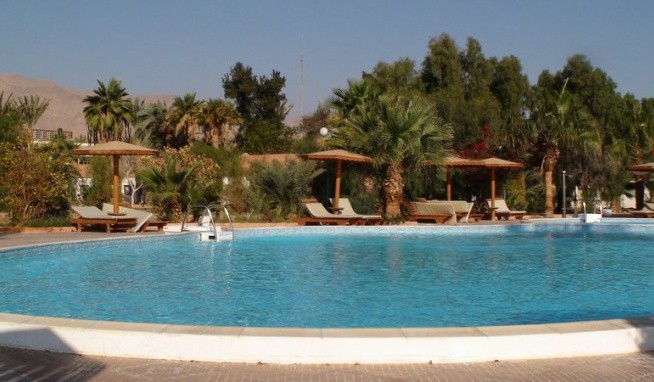 Helnan Nuweiba Bay Resort recenze