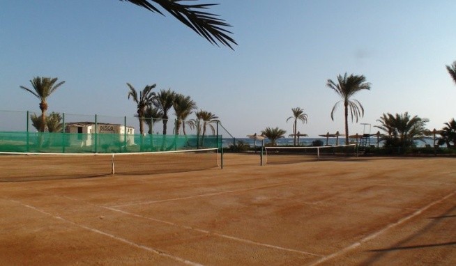 Helnan Nuweiba Bay Resort recenzie