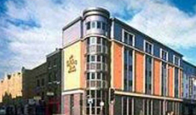 Holiday Inn Express London City opinie
