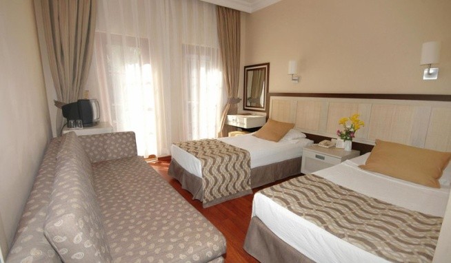 Iron Ambassador Side Beach (ex. Green Imperial) értékelés