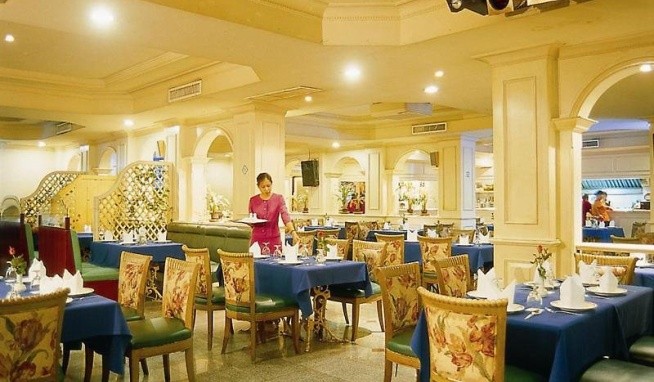 Royal Rattanakosin recenze