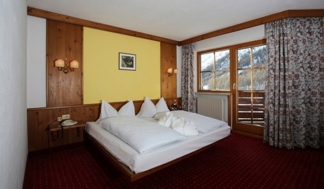 Sporthotel Kurzras (Maso Corto) opinie