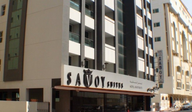 Savoy Park Hotel Apartments értékelés