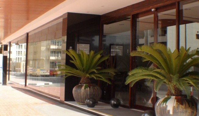 Savoy Park Hotel Apartments opinie