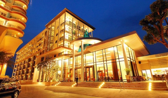 Long Beach Garden (Na Kluea) opinie