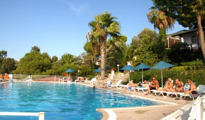 Greenport Bodrum Resort értékelés