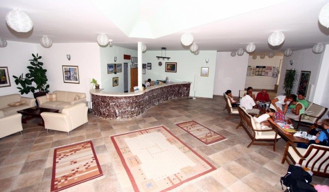 Greenport Bodrum Resort opinie