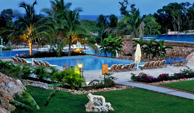 Sol Turquesa Beach (ex. Memories Holguin Beach Resort) recenze