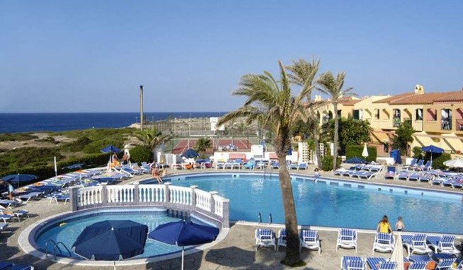 Globales Apartamentos Binimar recenzie