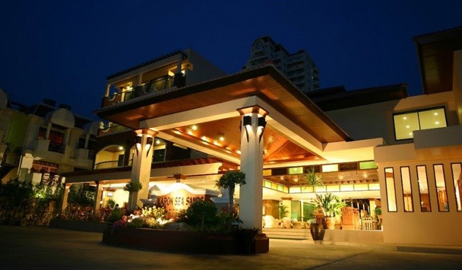 Karon Sea Sands opinie