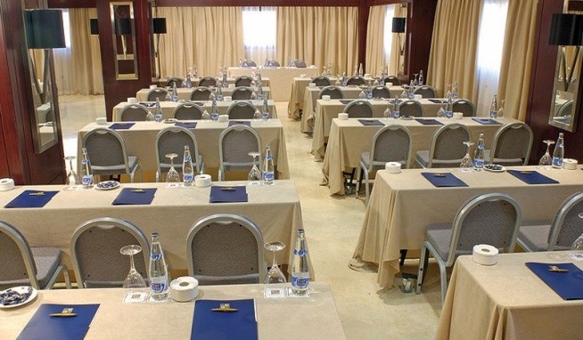 Valencia Center recenzie