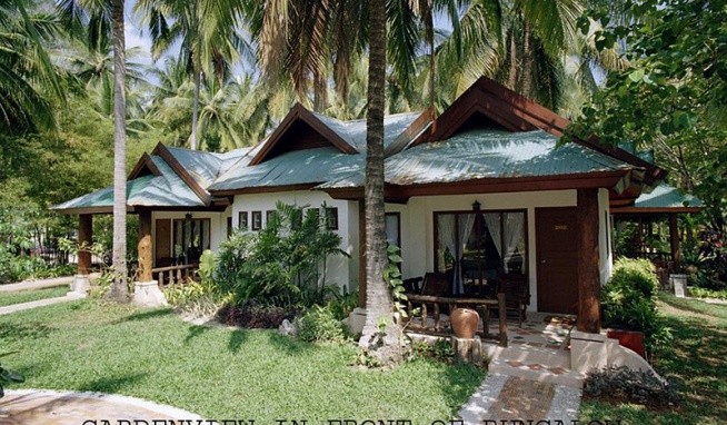 Sand Sea Resort recenze