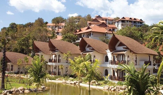 Rawi Warin Resort & Spa recenzie