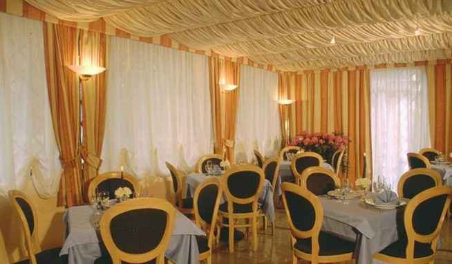 Park hotel Dei Massimi recenzie