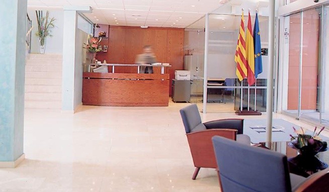 BCN Urbaness Hotels Del Comte opinie