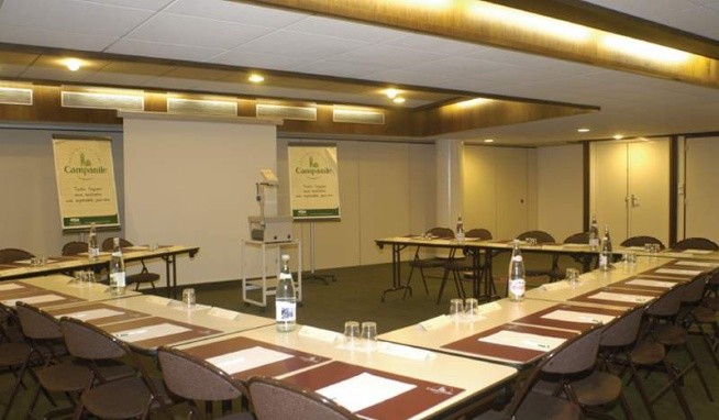 Campanile Porte de Bagnolet opinie