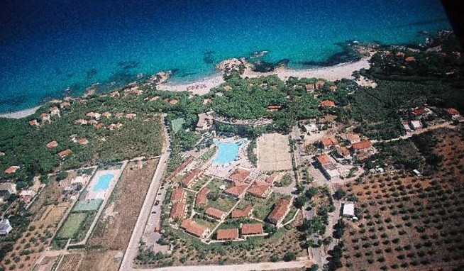 Tirreno Resort recenzie