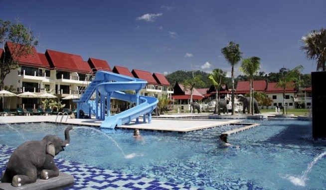 Emerald Beach Resort and Spa opinie