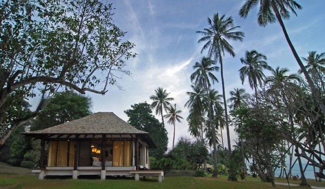 The Vijitt Resort Phuket recenze