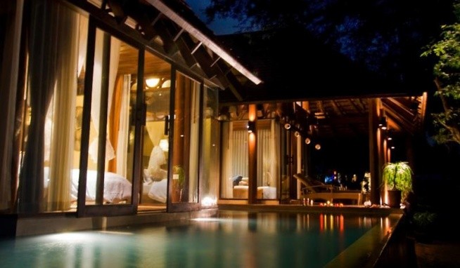 The Vijitt Resort Phuket recenze