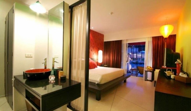 Red Ginger Chic Resort recenze