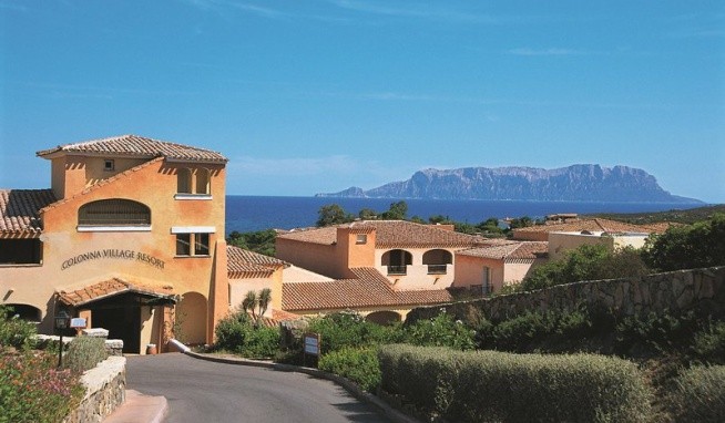 Colonna Beach opinie