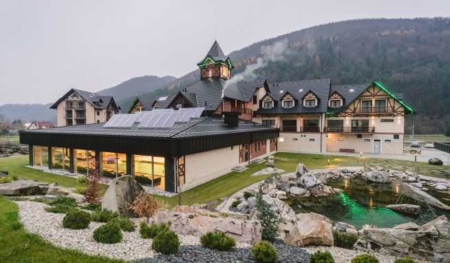 Village Resort Hanuliak opinie