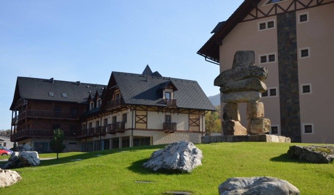 Village Resort Hanuliak recenze