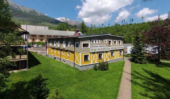 Koliba Kamzík apartman értékelés