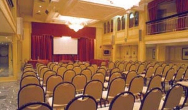 Eurostars Rey Don Jaime recenze
