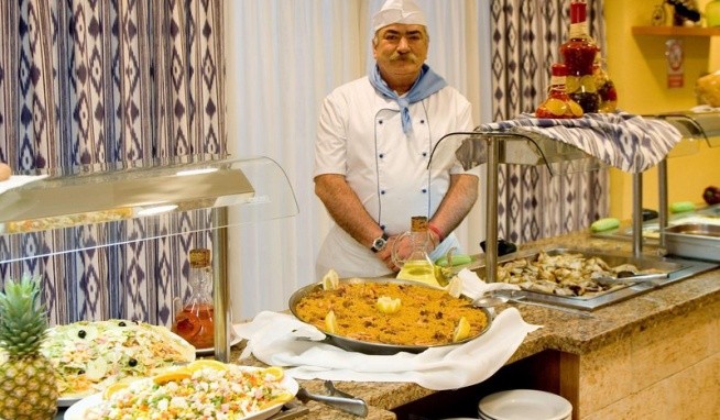 Selva Arenal (ex. Palma Mazas) recenzie