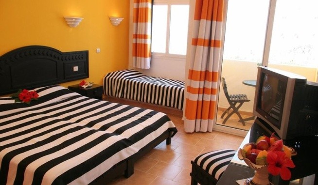 Caribbean World Nabeul recenzie