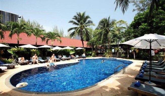 Phuket Island View recenze