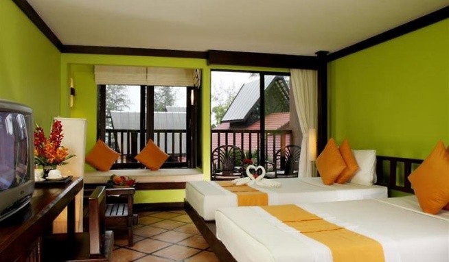 Phuket Island View recenze