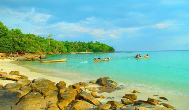 Phi Phi Bay View Resort opinie