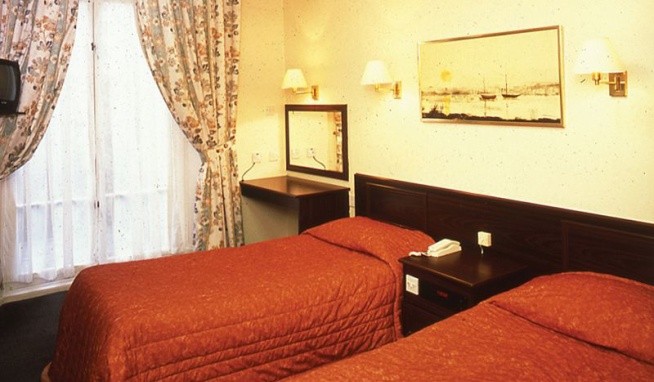 Bayswater Inn opinie