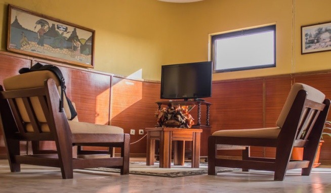 Central Santa Maria recenze