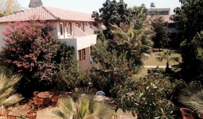 Sunprime Dogan Side Beach recenze