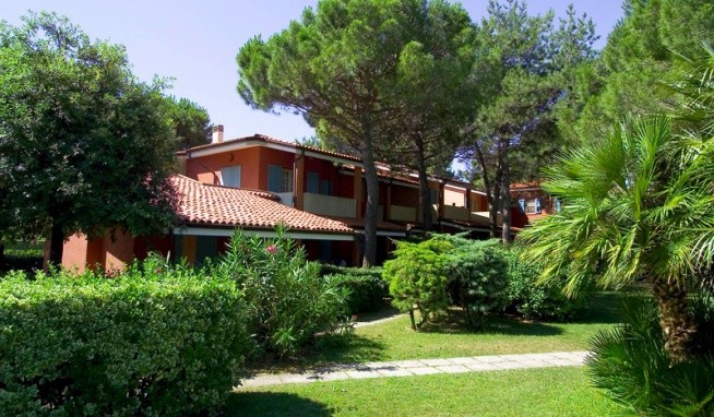 Villaggio Euro Residence Club recenze